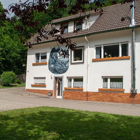 Haus Strohmeier Brandenberg