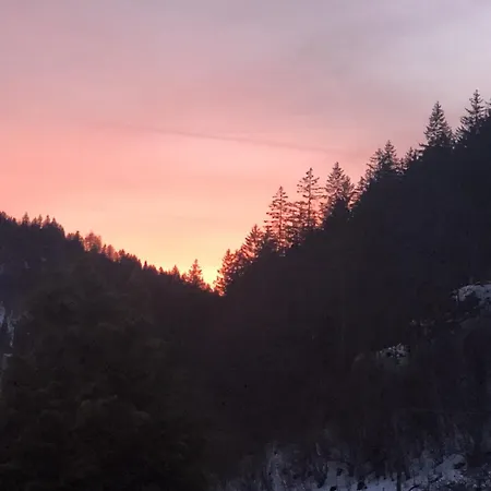 Apartamento Haus Strohmeier Brandenberg