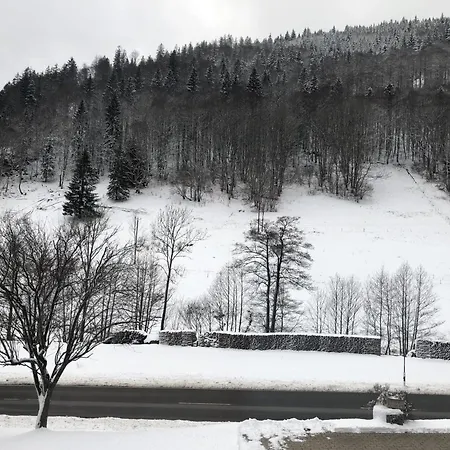 Apartamento Haus Strohmeier Brandenberg
