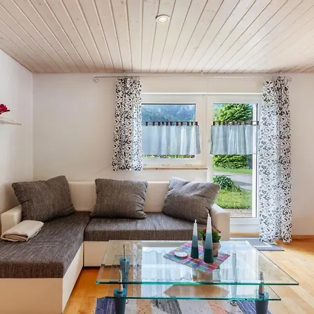 شقة Haus Strohmeier Brandenberg