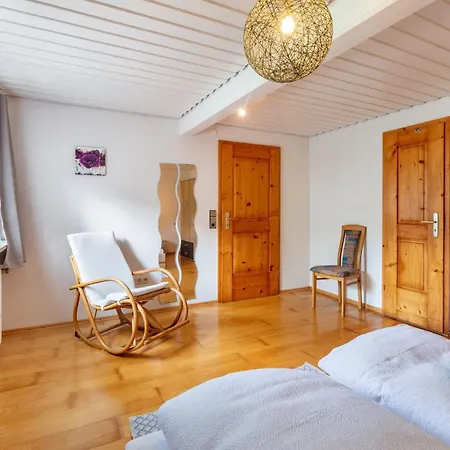 شقة Haus Strohmeier *