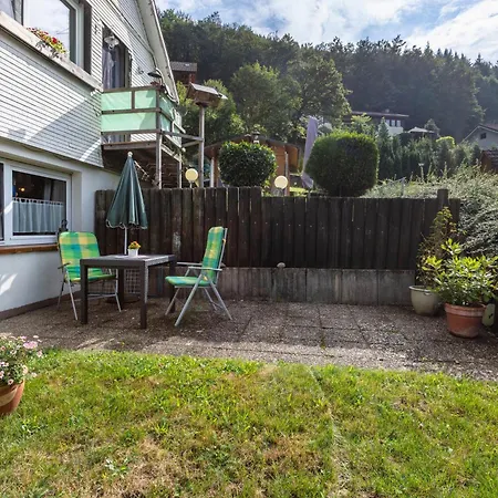 Haus Strohmeier شقة