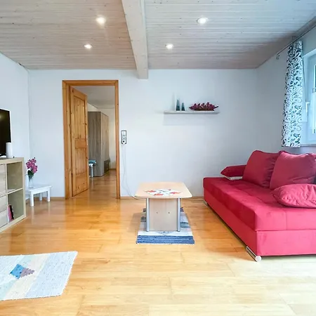 Apartment Haus Strohmeier *