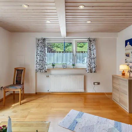 Haus Strohmeier شقة Brandenberg
