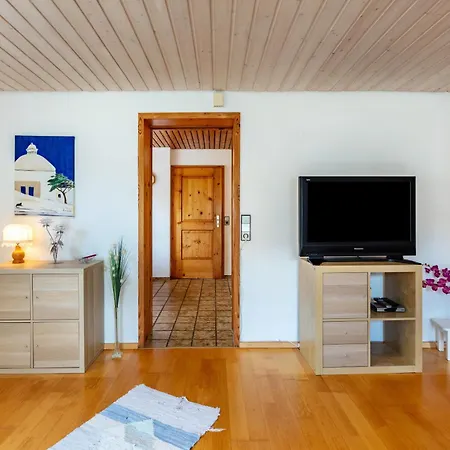 شقة Haus Strohmeier *
