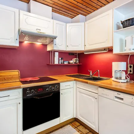 Appartement Haus Strohmeier *