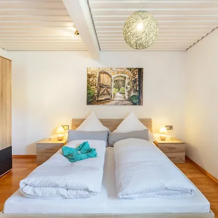 Appartement Haus Strohmeier *