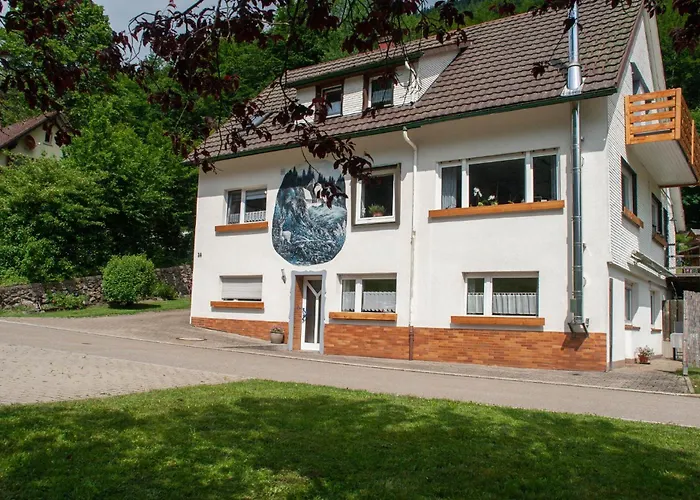 Haus Strohmeier Brandenberg