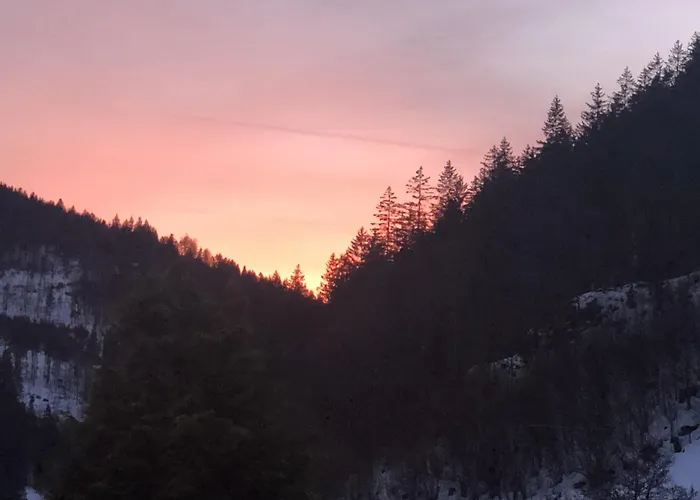 Lägenhet Haus Strohmeier Brandenberg