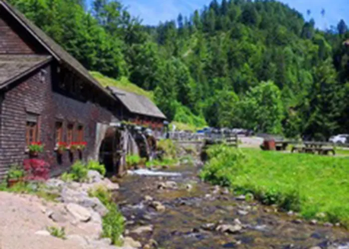 Lägenhet Haus Strohmeier *
