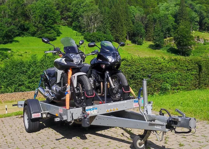 Haus Strohmeier * Brandenberg