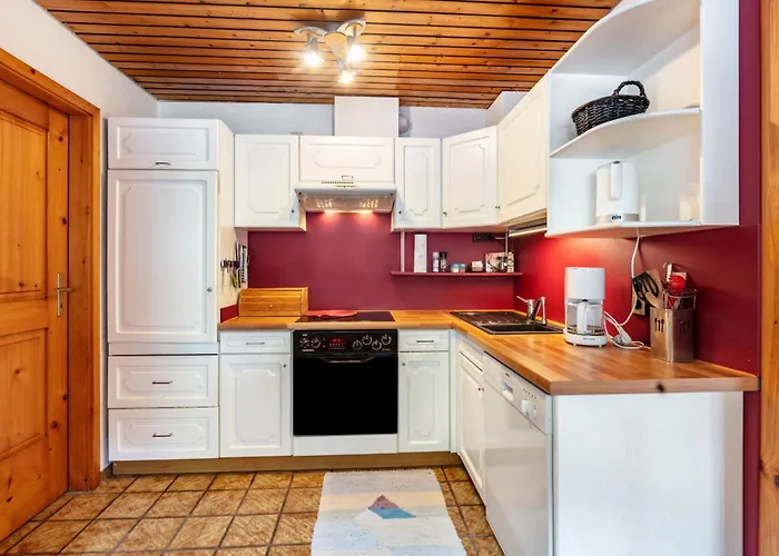 Haus Strohmeier Lägenhet Brandenberg