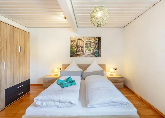 Haus Strohmeier Lägenhet *