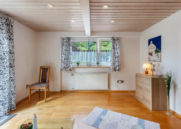 Haus Strohmeier Lägenhet Brandenberg