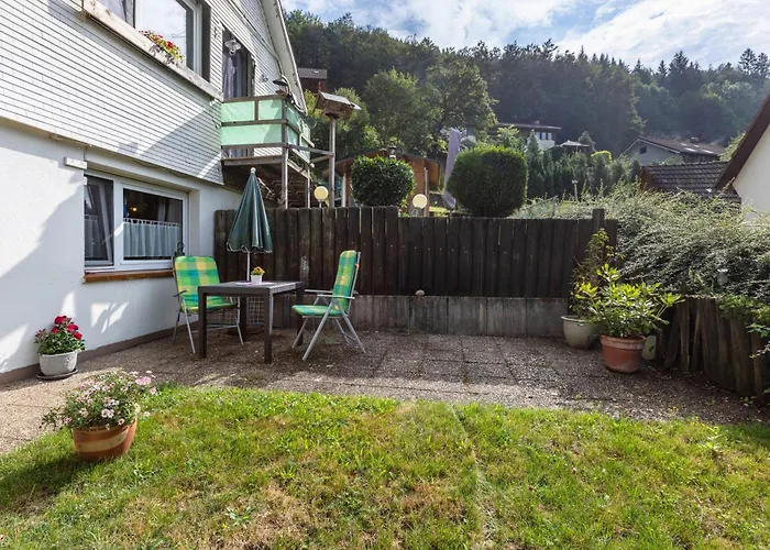 Haus Strohmeier 아파트