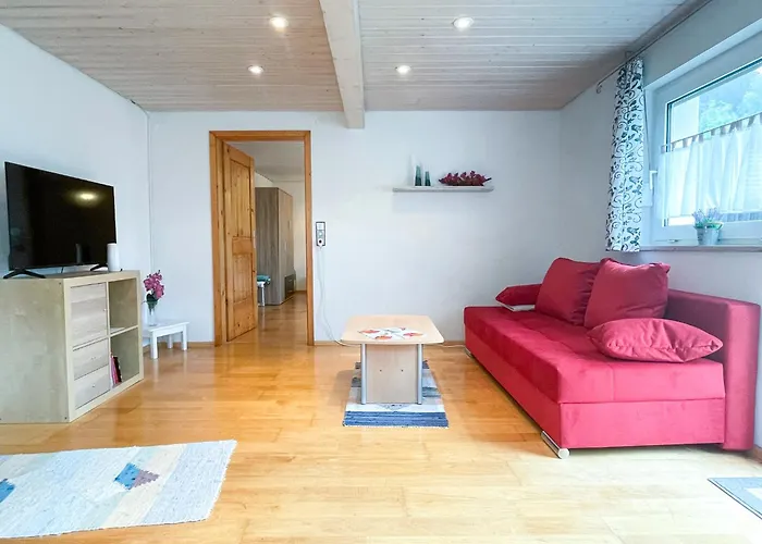 아파트 Haus Strohmeier *